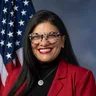 Headshot of Rep. Rashida Tlaib